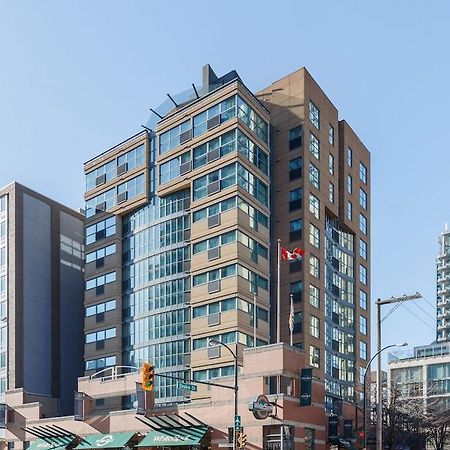 Grand Park Hotel & Suites Downtown Vancouver Exterior foto