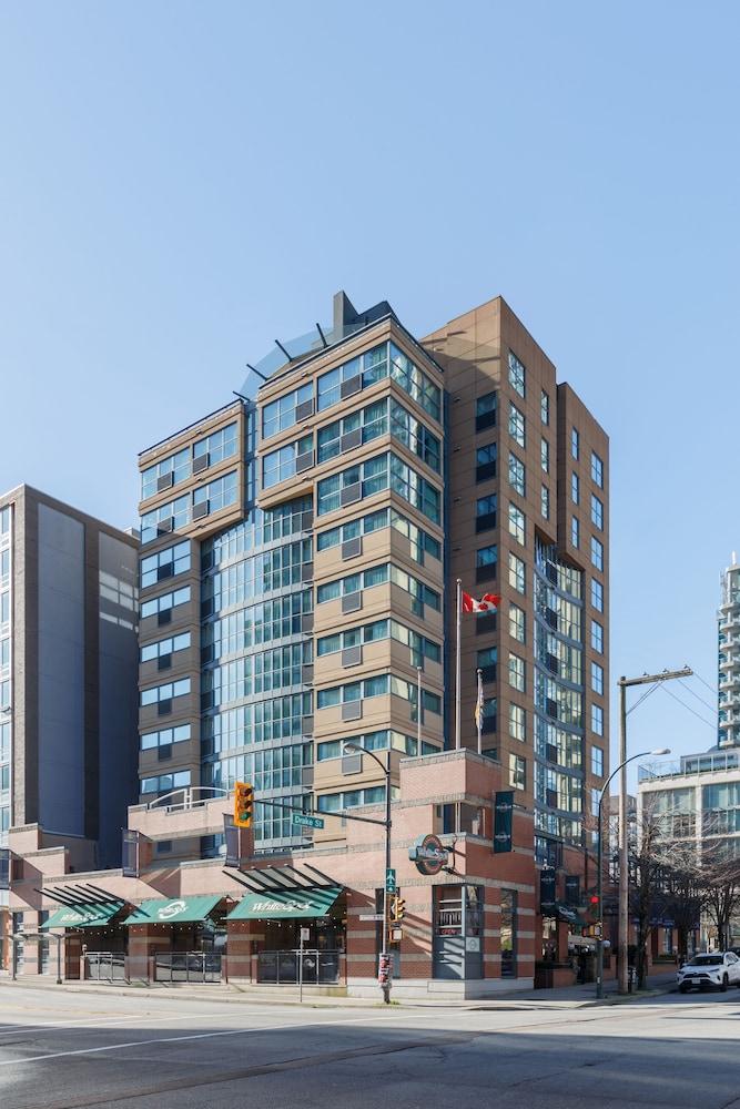 Grand Park Hotel & Suites Downtown Vancouver Exterior foto